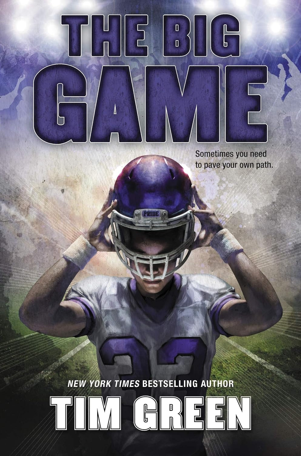 The Big Game by Tim Green