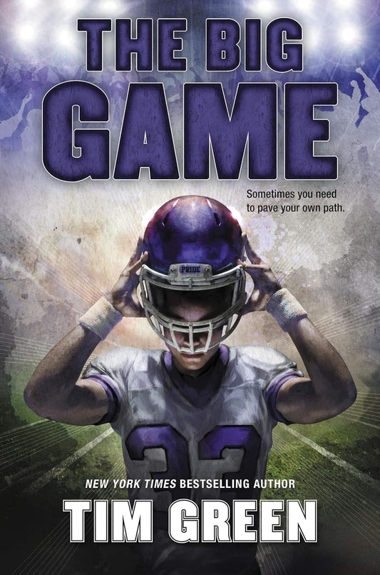 The Big Game by Tim Green