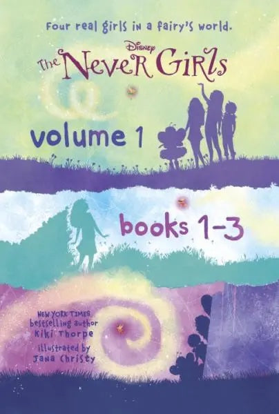 The Never Girls Volume 1 (Books 1-3)