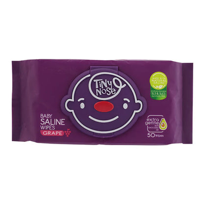 Tiny Nose Saline Wipes