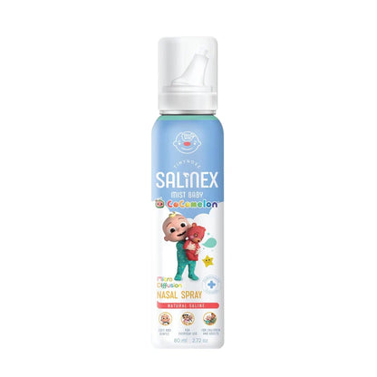 Tiny Nose Salinex Baby Nasal Spray