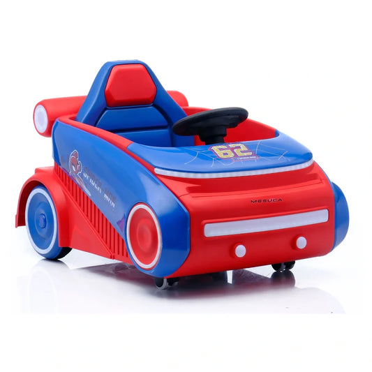 TkAve Disney Spiderman Electric Car
