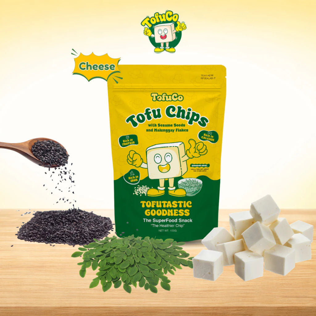 The Tofu Co. Tofu Chips