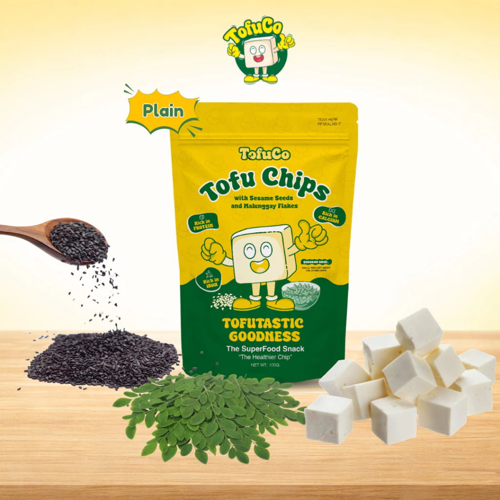 The Tofu Co. Tofu Chips