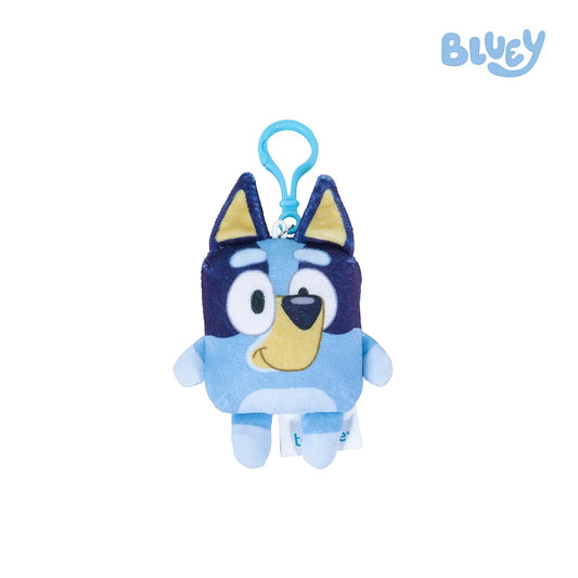 Totsafe Bluey 3D Coin Purse Keychain