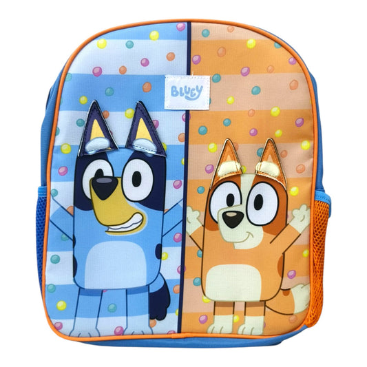 Bluey & Bingo 3D Buddy Backpack