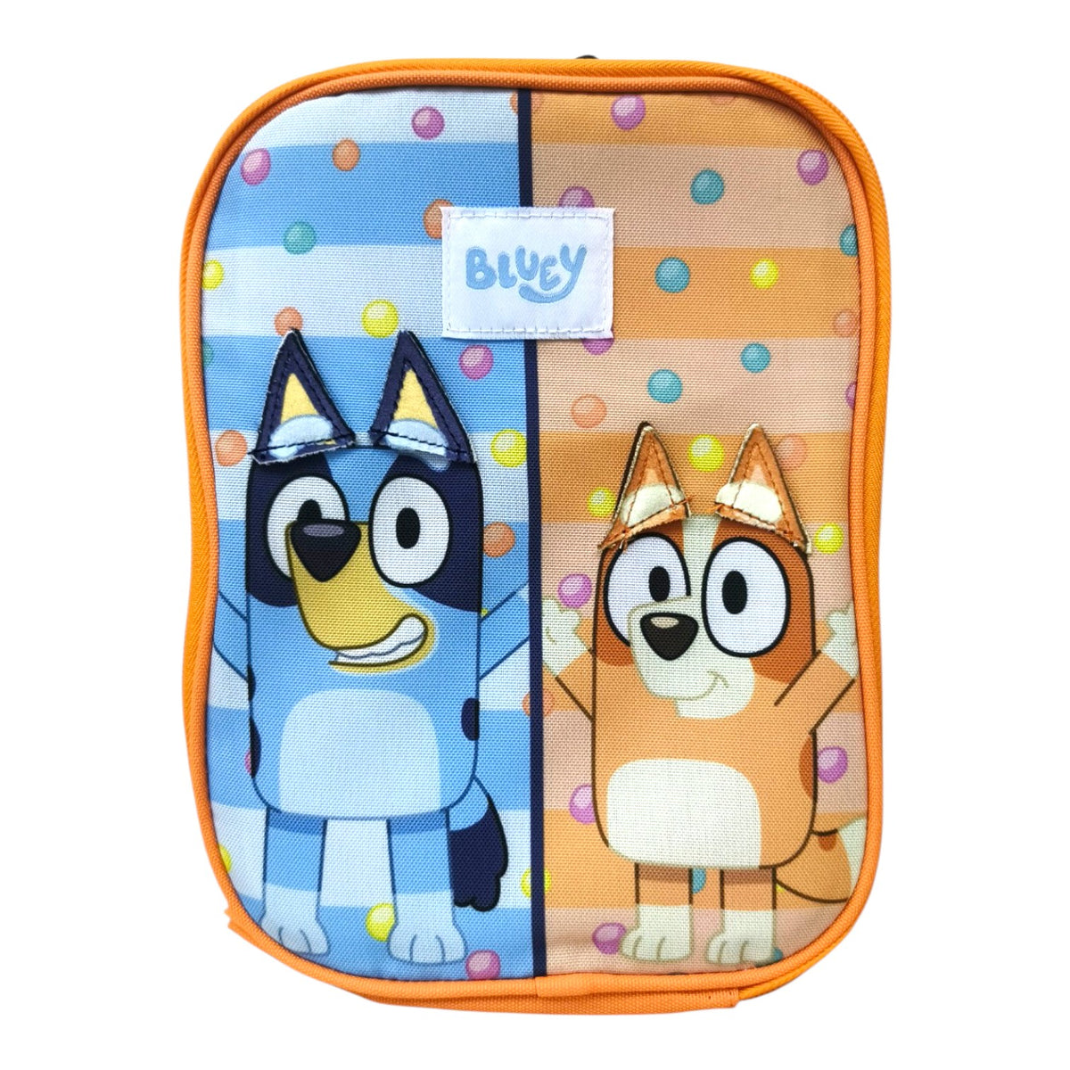 Bluey & Bingo 3D Buddy Lunch Bag