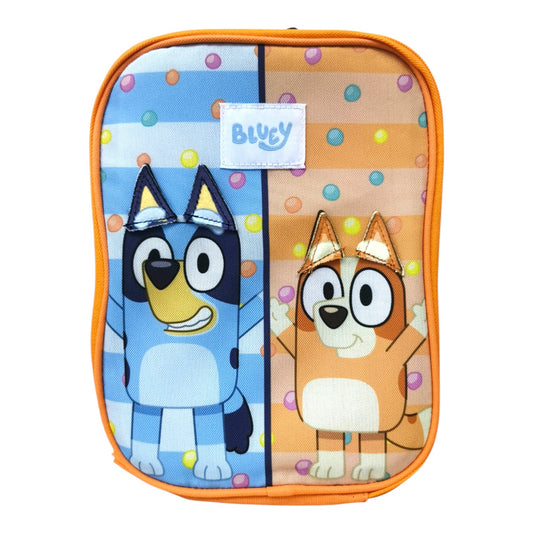 Bluey & Bingo 3D Buddy Lunch Bag