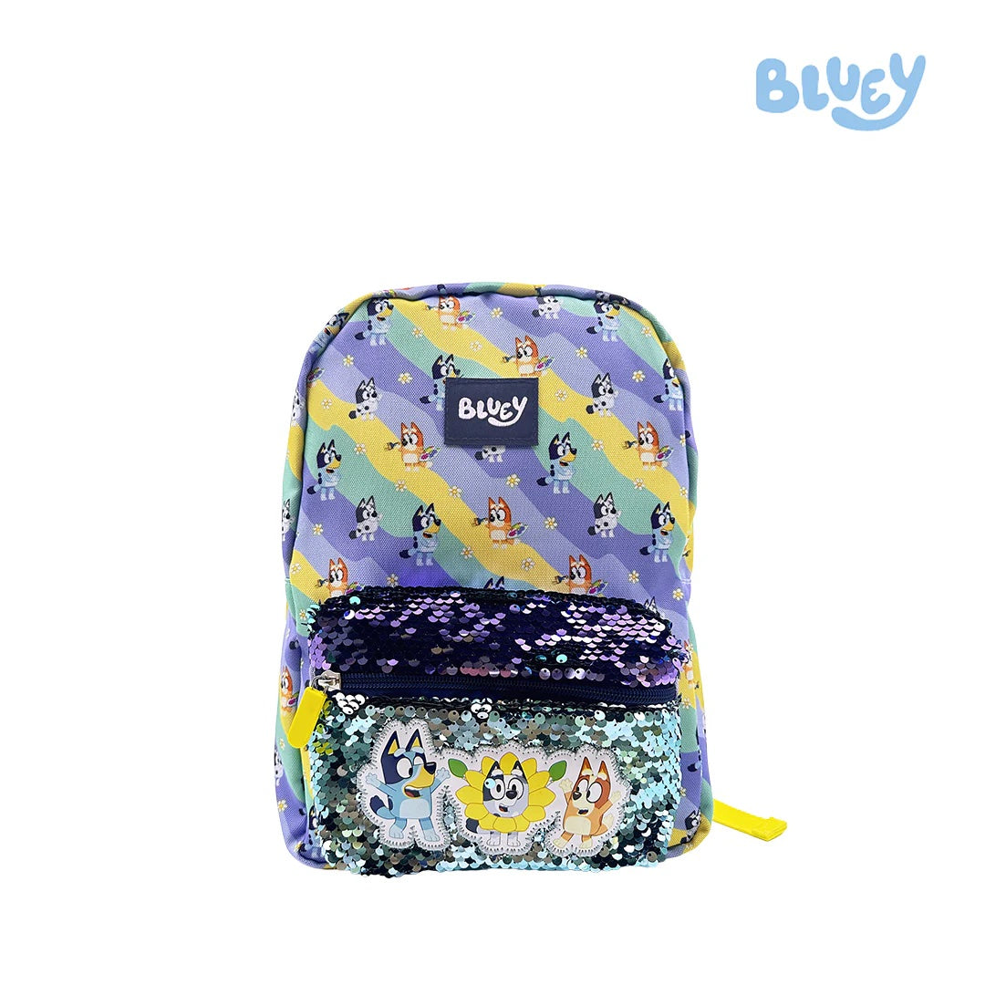 Totsafe Bluey, Bingo and Muffin Bag Collection - Backpack