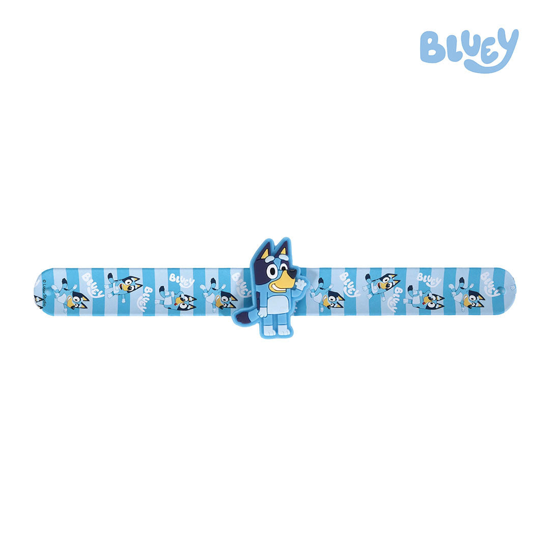 Totsafe Bluey & Bingo Slap Bracelet Set