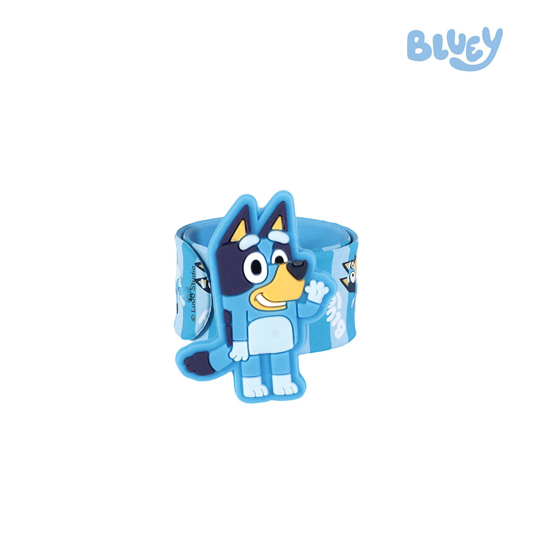 Totsafe Bluey & Bingo Slap Bracelet Set