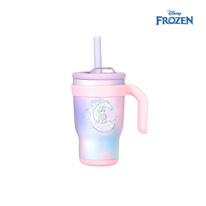 Totsafe Disney Insulated Straw Tumbler with Handle 420mL