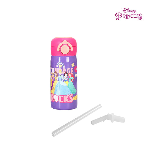 Totsafe Disney Insulated Kids Sippy Water Bottle 350ml