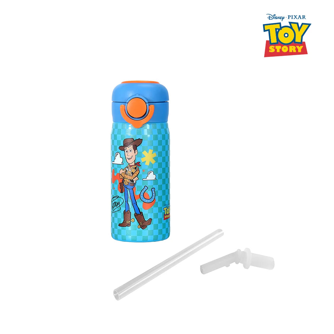Totsafe Disney Insulated Kids Sippy Water Bottle 350ml