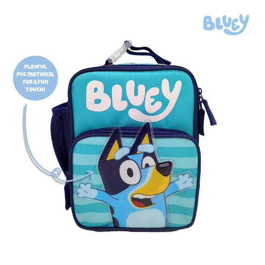 Totsafe Bluey Core Striped Lunchbag