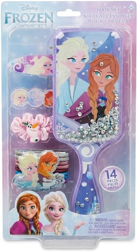 Townley Disney Frozen Hair Accessories Set