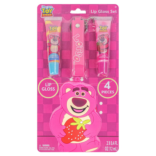 Townley Disney Toy Story Lip Gloss Set