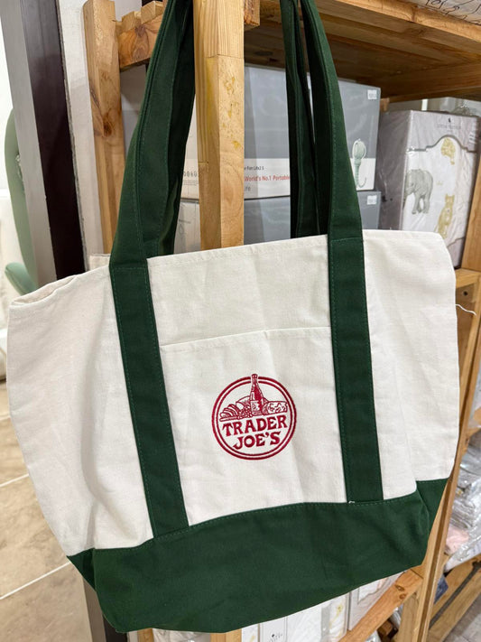 Trader Joe's Reusable Tote Bag