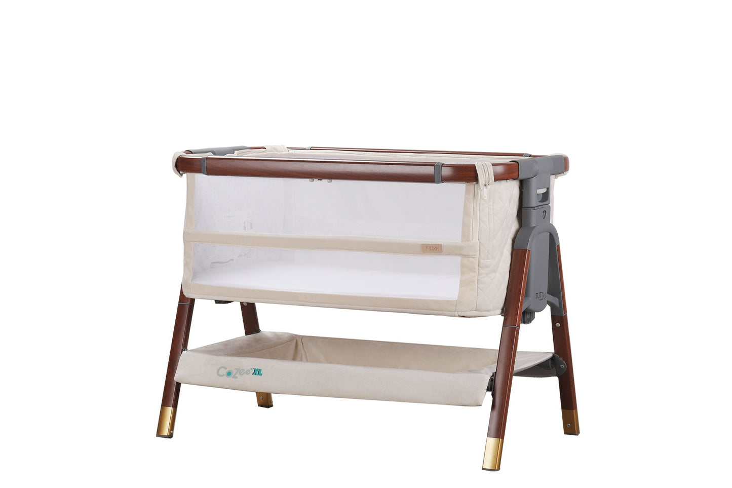 Tutti Bambini Cozee XL Bedside Crib & Cot