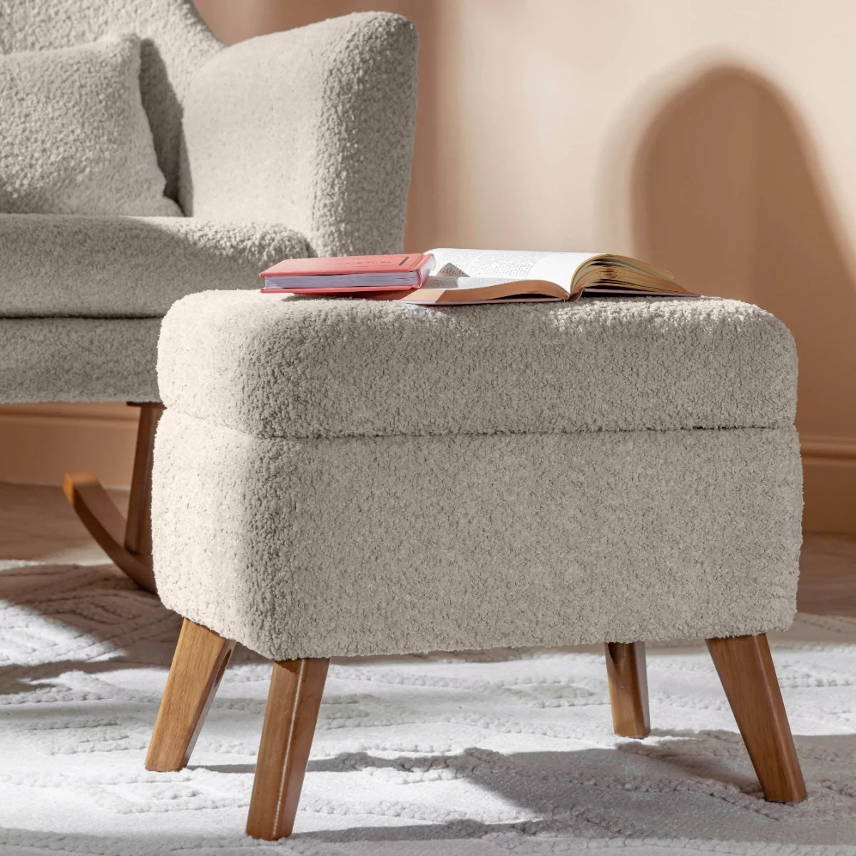 Tutti Bambini Oscar Luxe Rocking Chair