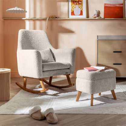 Tutti Bambini Oscar Luxe Rocking Chair