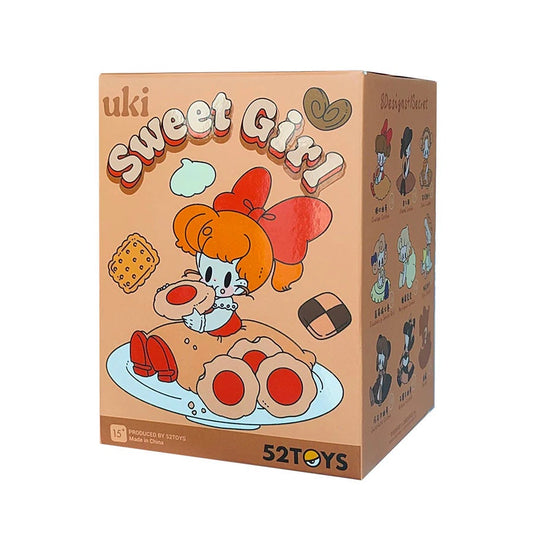 Uki's Doll Sweet Girl Series Blind Box