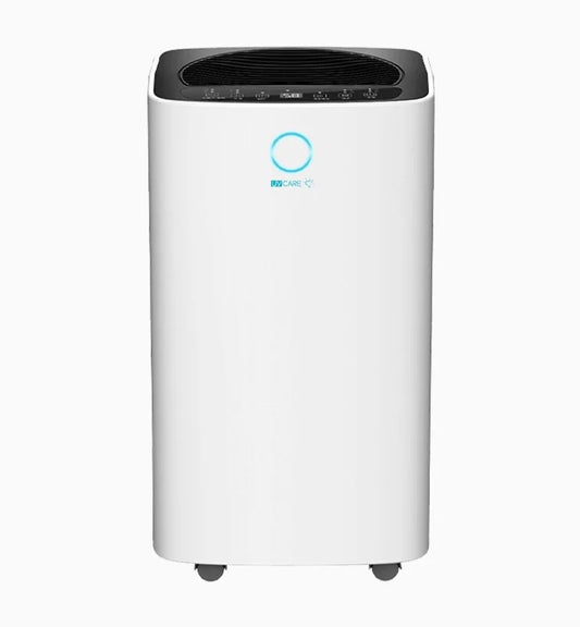 UV Care Dry Pure 2-in-1 Dehumidifier & Air Cleaner - 12L