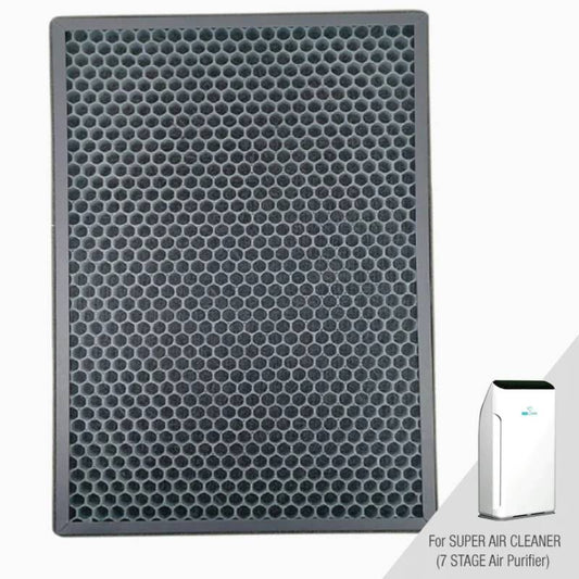 UV Care Activated Carbon Replacement Filter for UV Care Super Air Cleaner 7-Stage Air Purifier