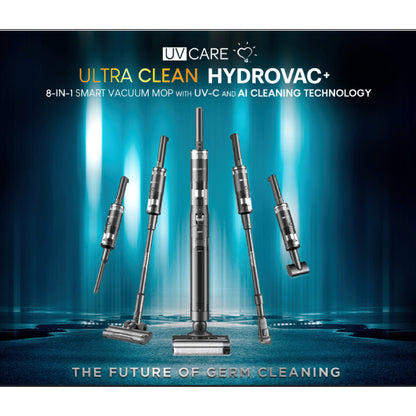 UV Care Ultra Clean Hydrovac+