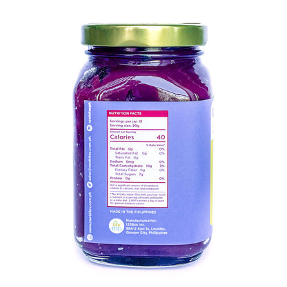 Raw Bites PH Ube Jam (300g)