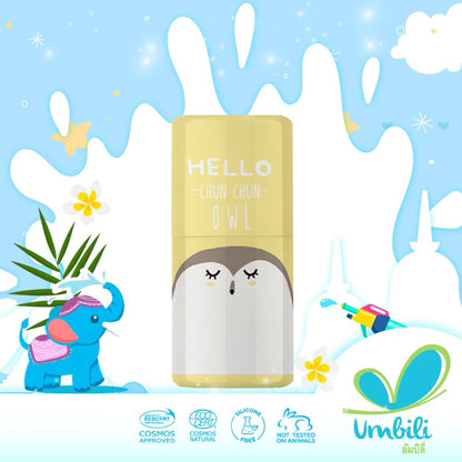 Umbili Inhaler