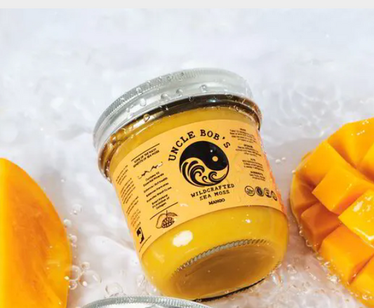 Uncle Bob's Mango Blend