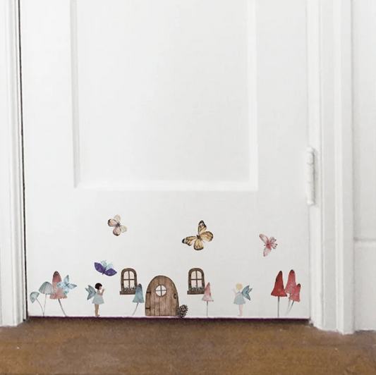 Urban Walls Little Fairy Set Decals