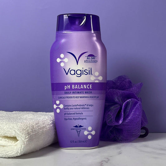 Vagisil pH Balance Feminine Wash (354ml)