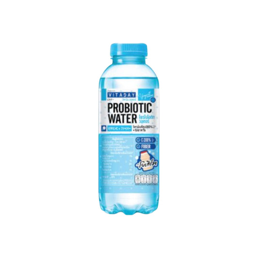 VITADAY Probiotic Water with Vitamin C & Fiber (480ml)