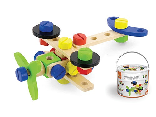 PolarB Viga Construction Block Set
