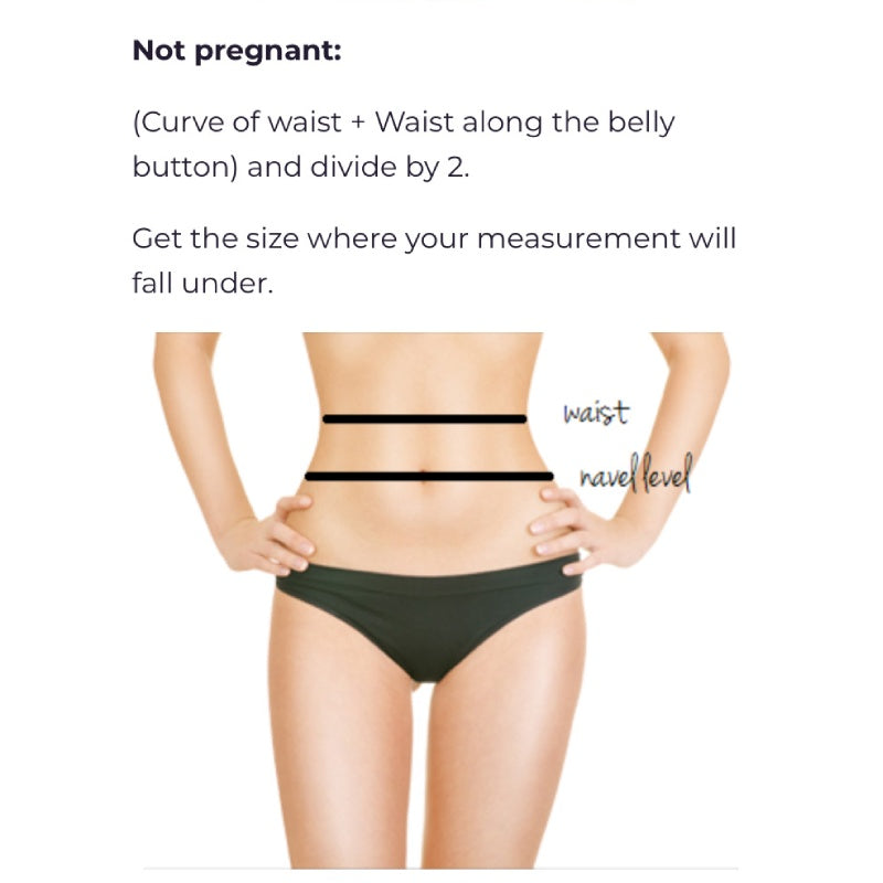 Authentic Wink Belly and Hip Shaper