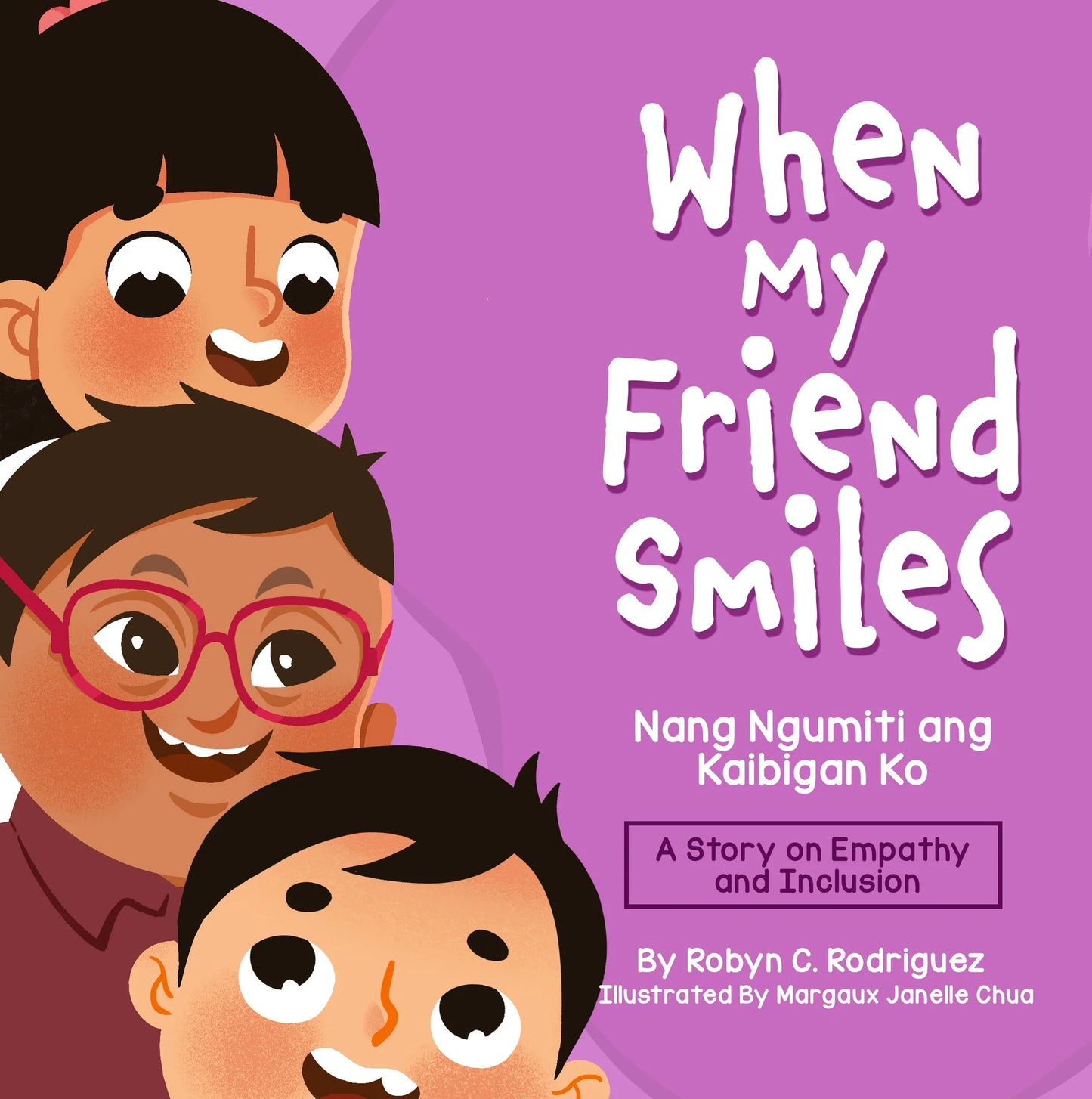 When My Friend Smiles