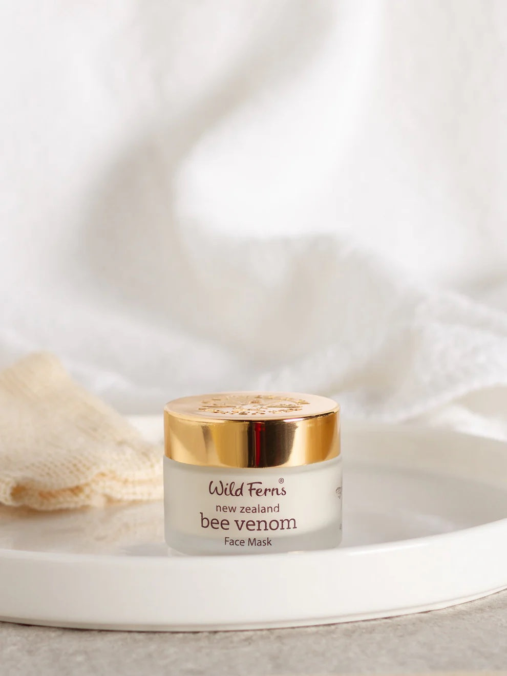 Wild Ferns Bee Venom Face Mask (47g)