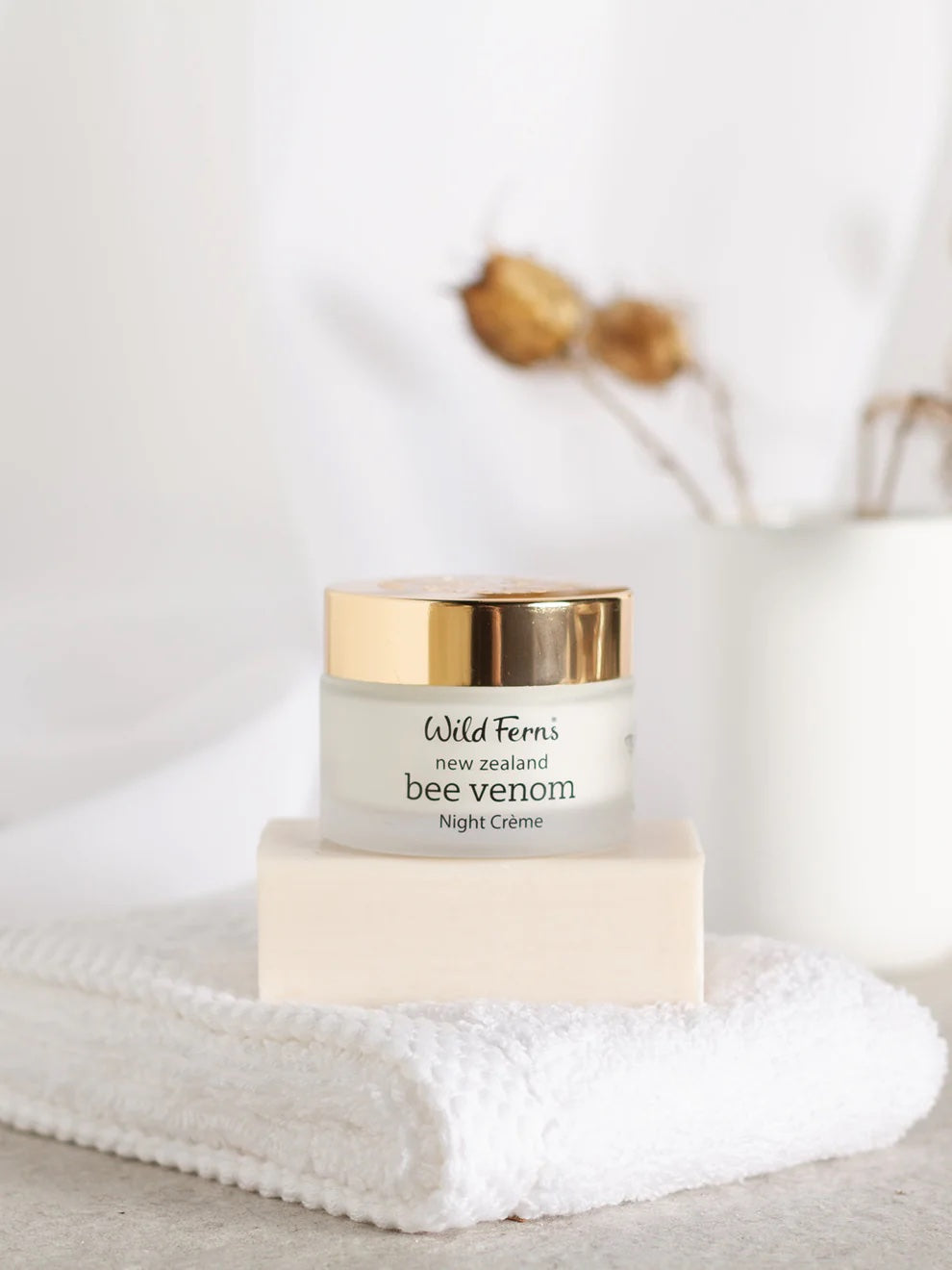 Wild Ferns Bee Venom Night Creme (47g)