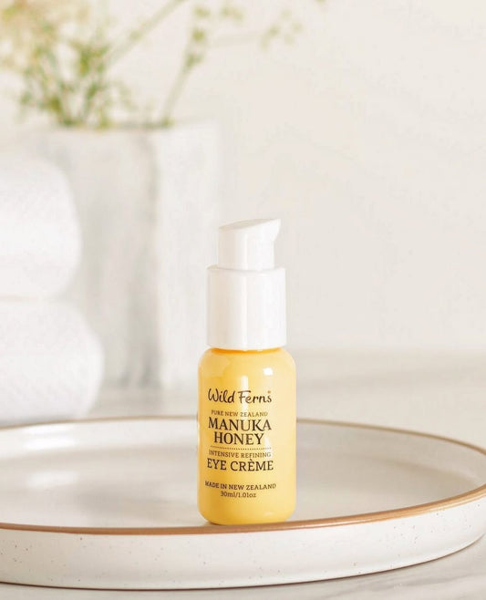 Wild Ferns Manuka Honey Intensive Renewal Eye Creme (30ml)