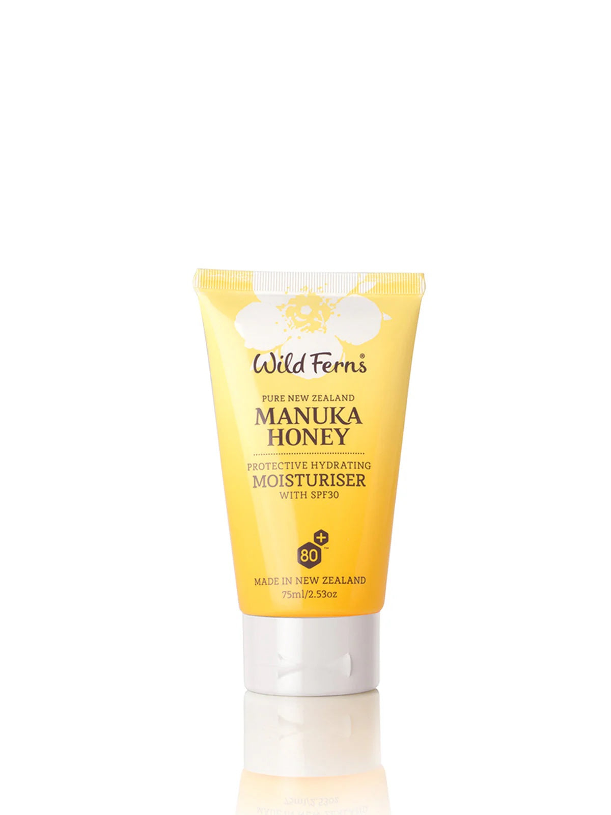 Wild Ferns Manuka Honey Protective Hydrating Moisturiser with SPF15