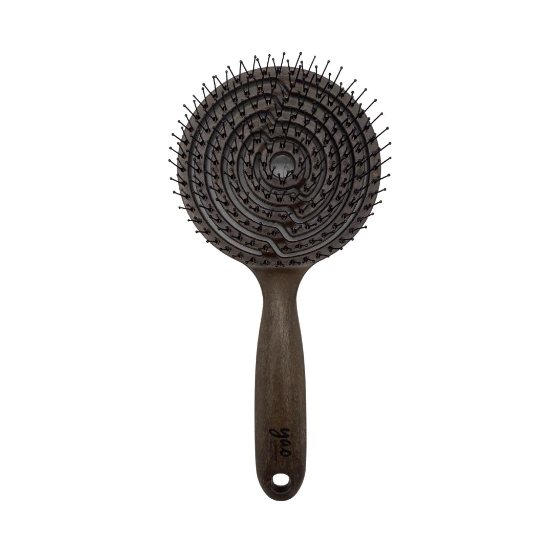 Yao Reverse Circle Sensitive Brush (For Sensitive Scalp)