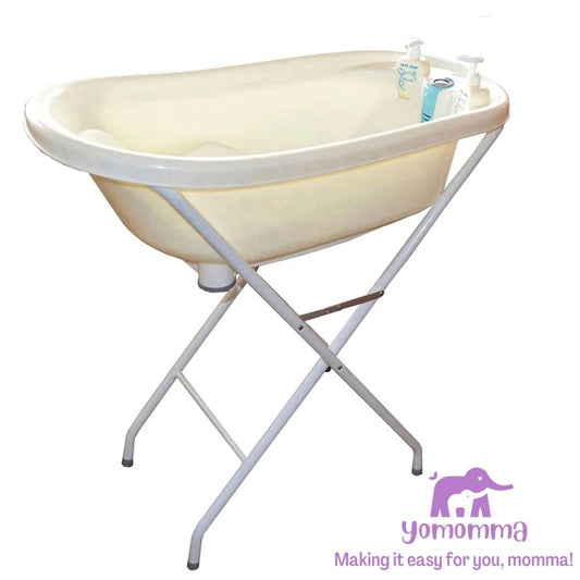 Yomomma Baby Bath Tub with Stand