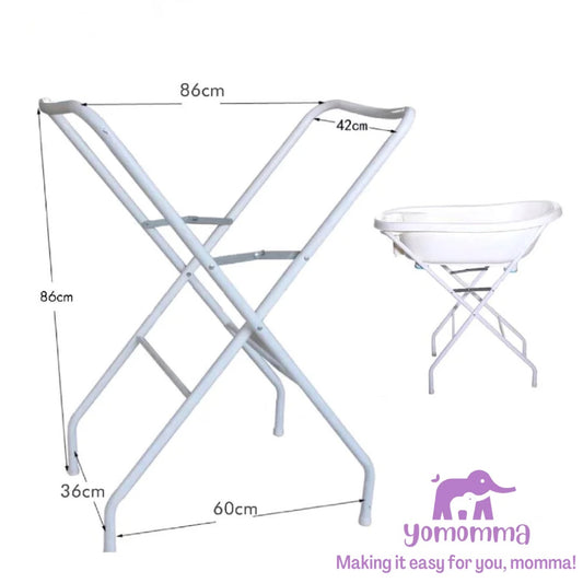 Yomomma Baby Bath Tub with Stand