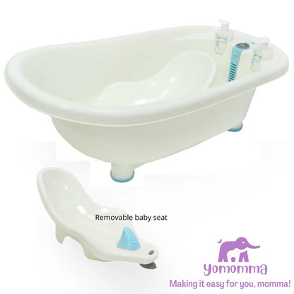 Yomomma Baby Bath Tub with Stand