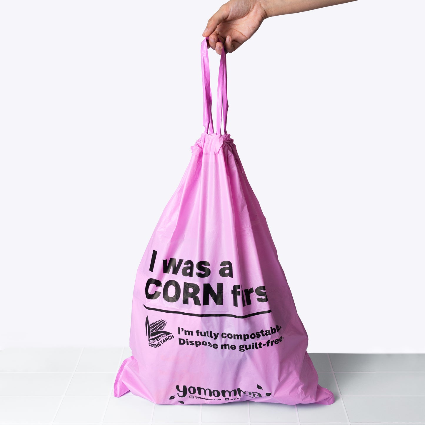 Yomomma Compostable Trash Bags