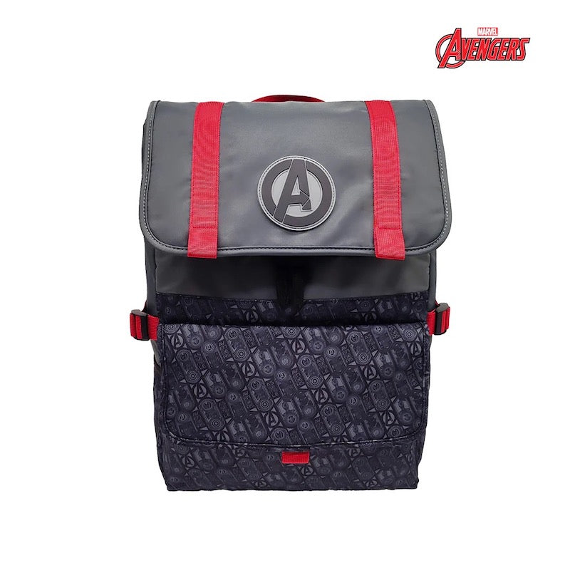 Zippies Marvel Avengers Icon Backpack