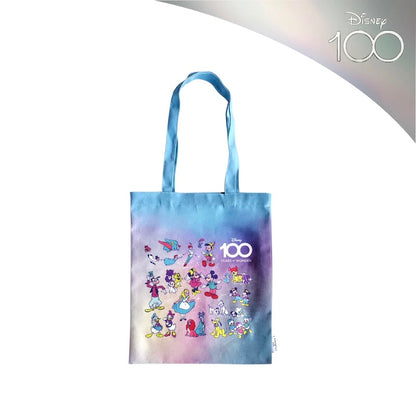 Disney 100 BASIC Tote Bag & Pouch Collection (5 styles) - Totes