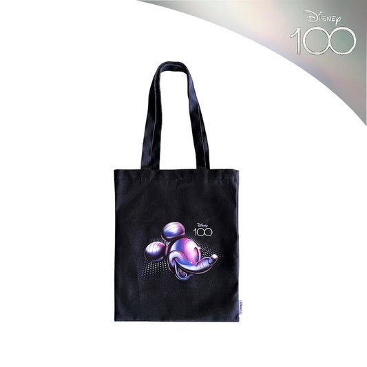 Disney 100 BASIC Tote Bag & Pouch Collection (5 styles) - Totes